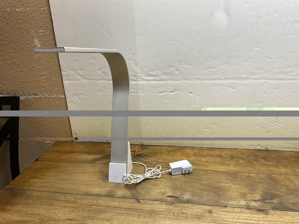 Lux Brooklyn AC Task Light LED Desk Lamp